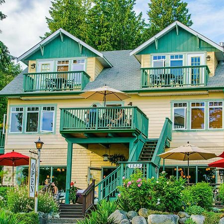 Bonniebrook Lodge Gibsons Bagian luar foto