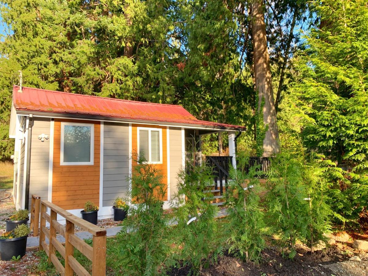 Bonniebrook Lodge Gibsons Bagian luar foto