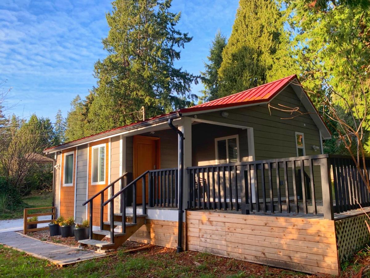Bonniebrook Lodge Gibsons Bagian luar foto