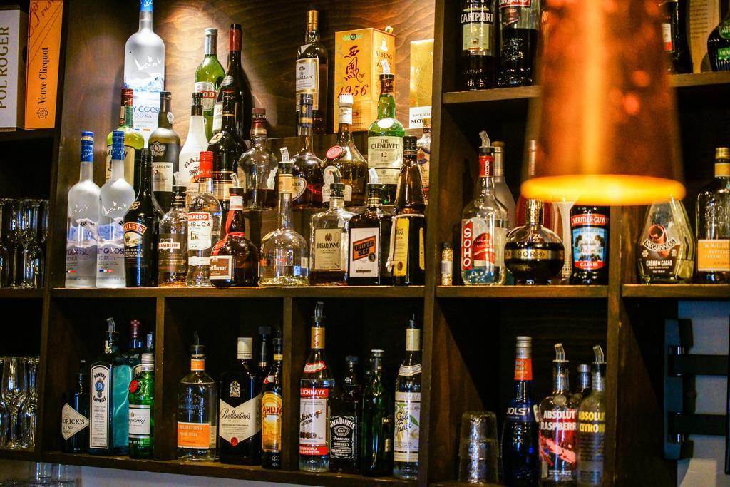 Bonniebrook Lodge Gibsons Bagian luar foto