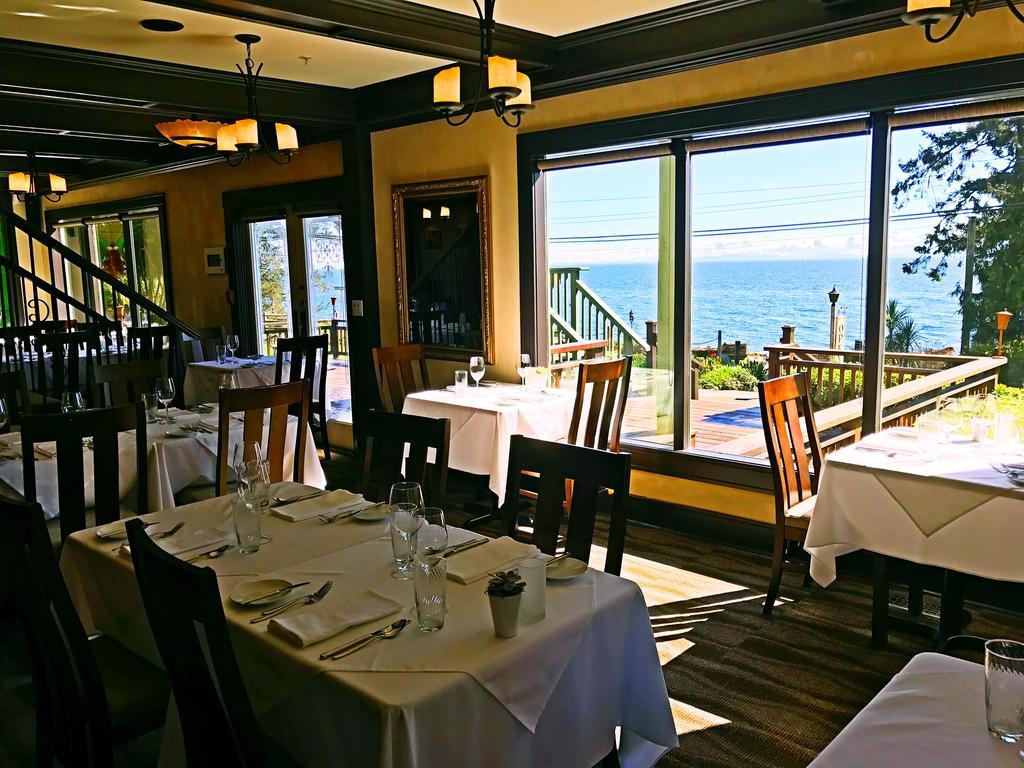 Bonniebrook Lodge Gibsons Bagian luar foto