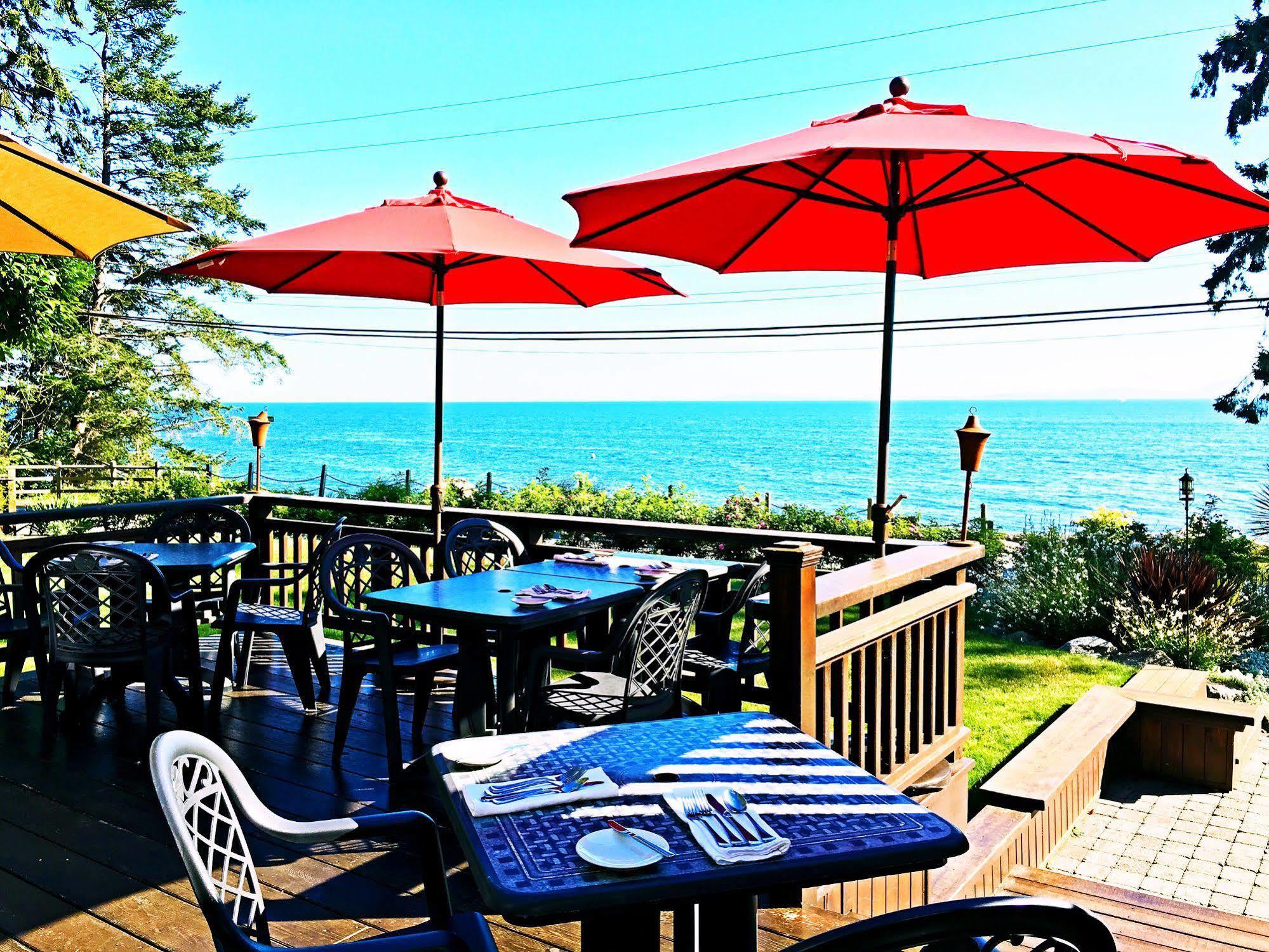 Bonniebrook Lodge Gibsons Bagian luar foto