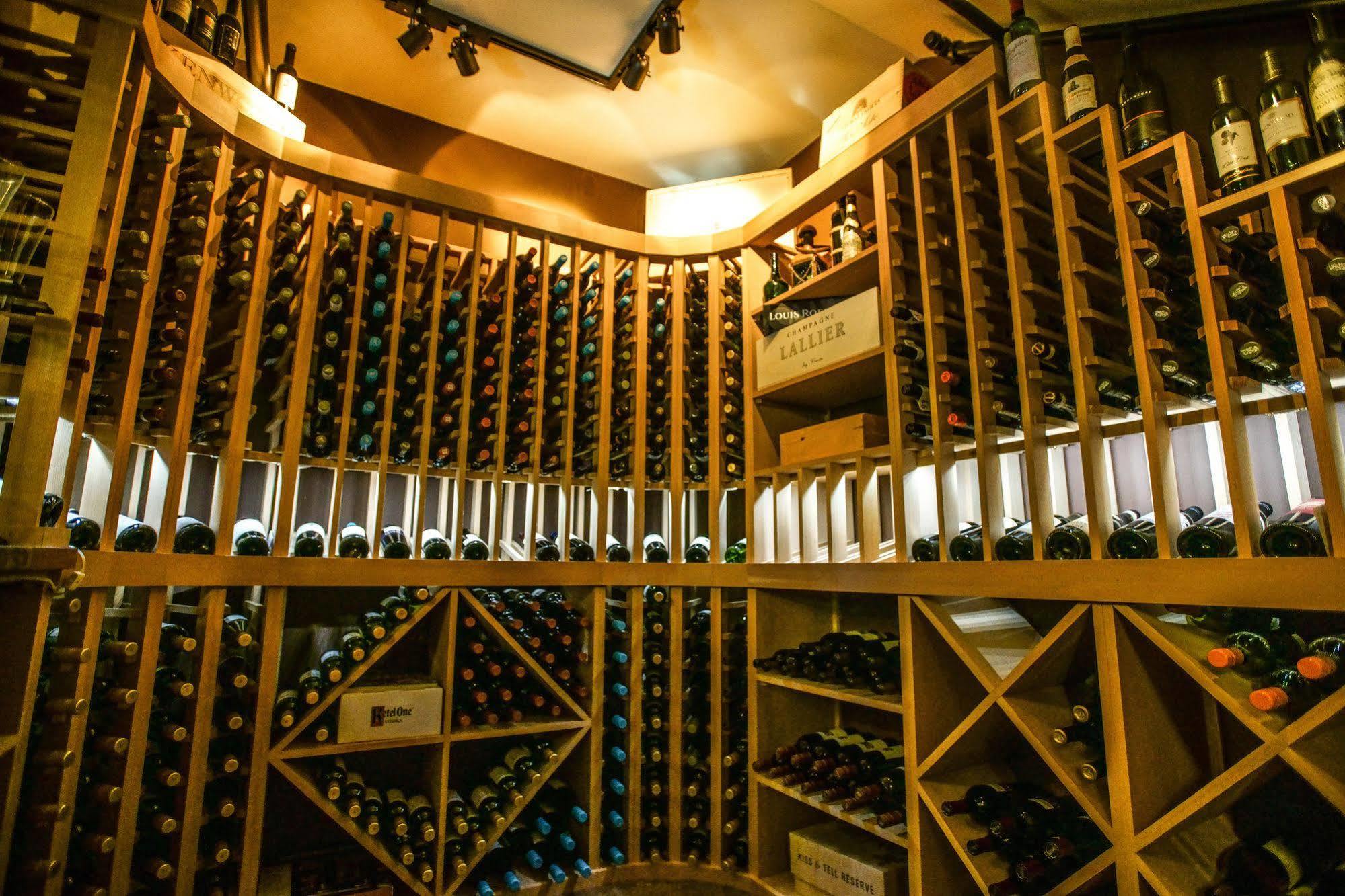 Bonniebrook Lodge Gibsons Bagian luar foto